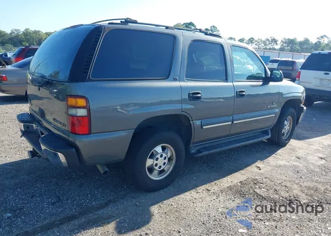 2002 Chevrolet Tahoe Ls from USA, damaged, VIN 1GNEC13Z92R120334
